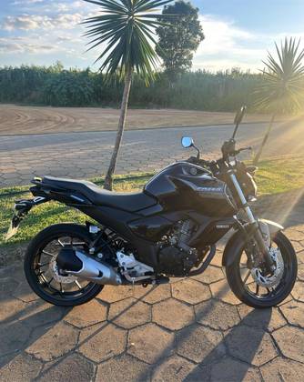 YAMAHA FZ15 FAZER ABS 
